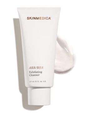 SkinMedica AHA/BHA Exfoliating Face Wash (NEW PACKAGING)